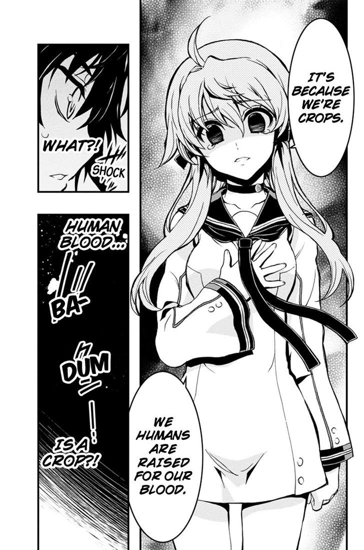 Aka Akatoretachi no Monogatari Chapter 29 page 14 - Chapter 29