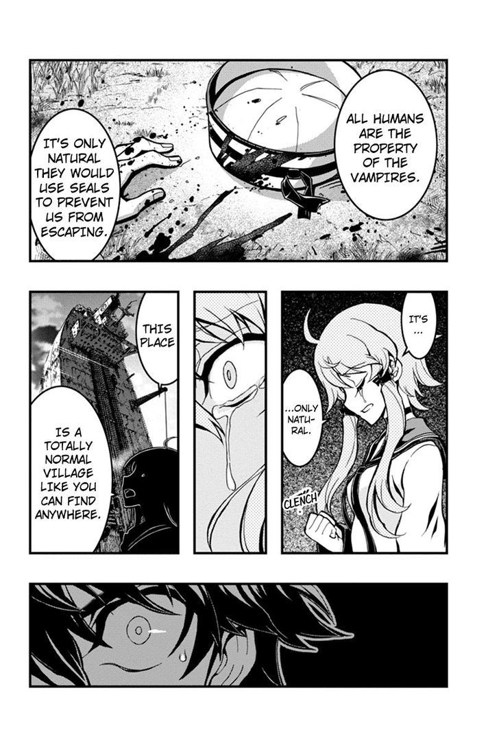Aka Akatoretachi no Monogatari Chapter 29 page 15 - Chapter 29