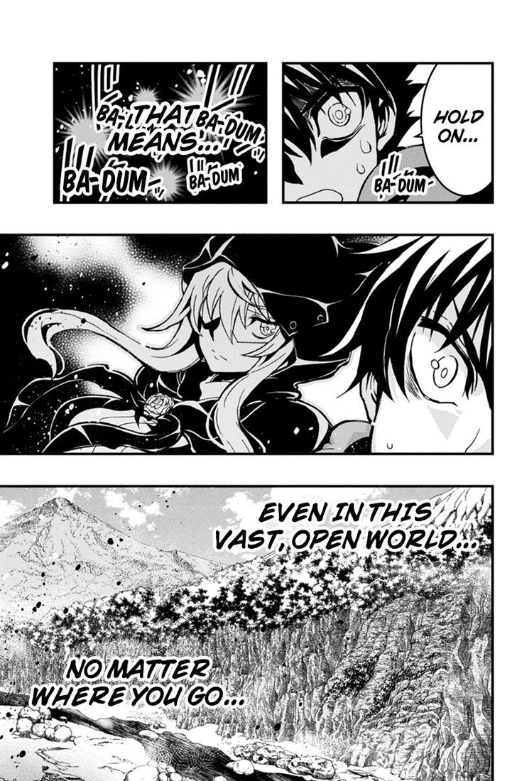 Aka Akatoretachi no Monogatari Chapter 29 page 16 - Chapter 29