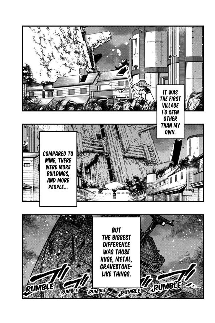 Aka Akatoretachi no Monogatari Chapter 29 page 2 - Chapter 29
