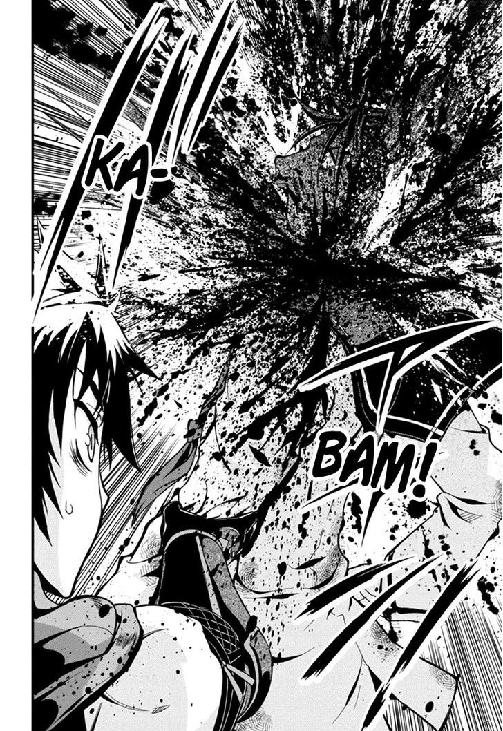 Aka Akatoretachi no Monogatari Chapter 29 page 9 - Chapter 29