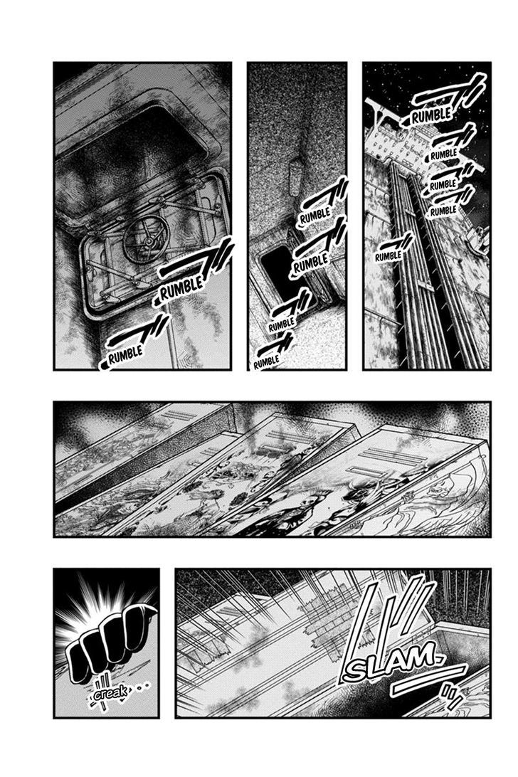 Aka Akatoretachi no Monogatari Chapter 30 page 5 - Chapter 30