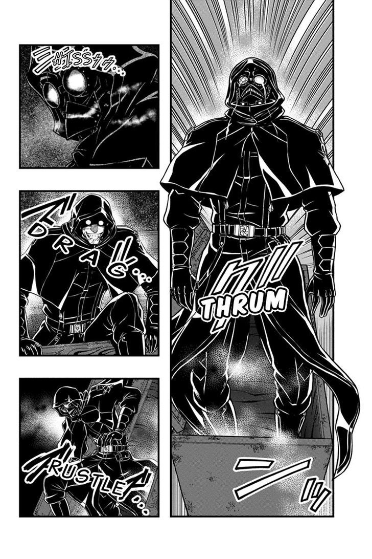 Aka Akatoretachi no Monogatari Chapter 30 page 6 - Chapter 30