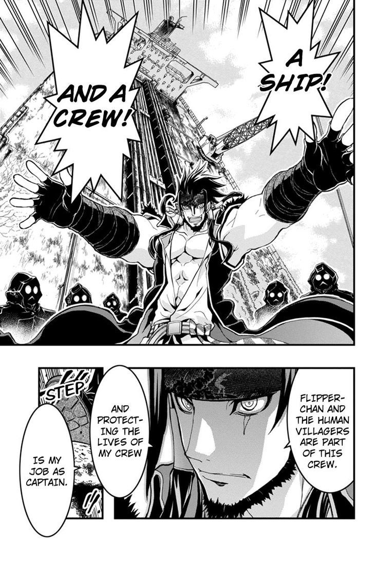 Aka Akatoretachi no Monogatari Chapter 31 page 6 - Chapter 31