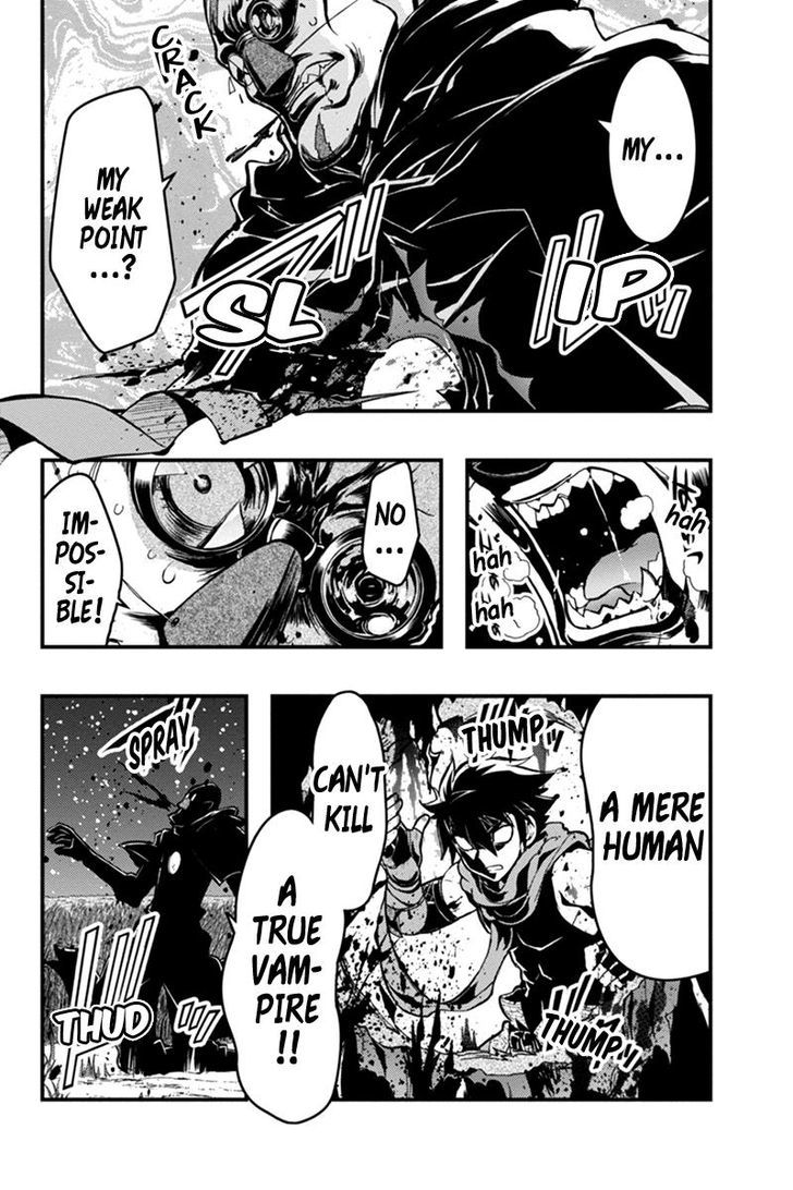 Aka Akatoretachi no Monogatari Chapter 32 page 6 - Chapter 32