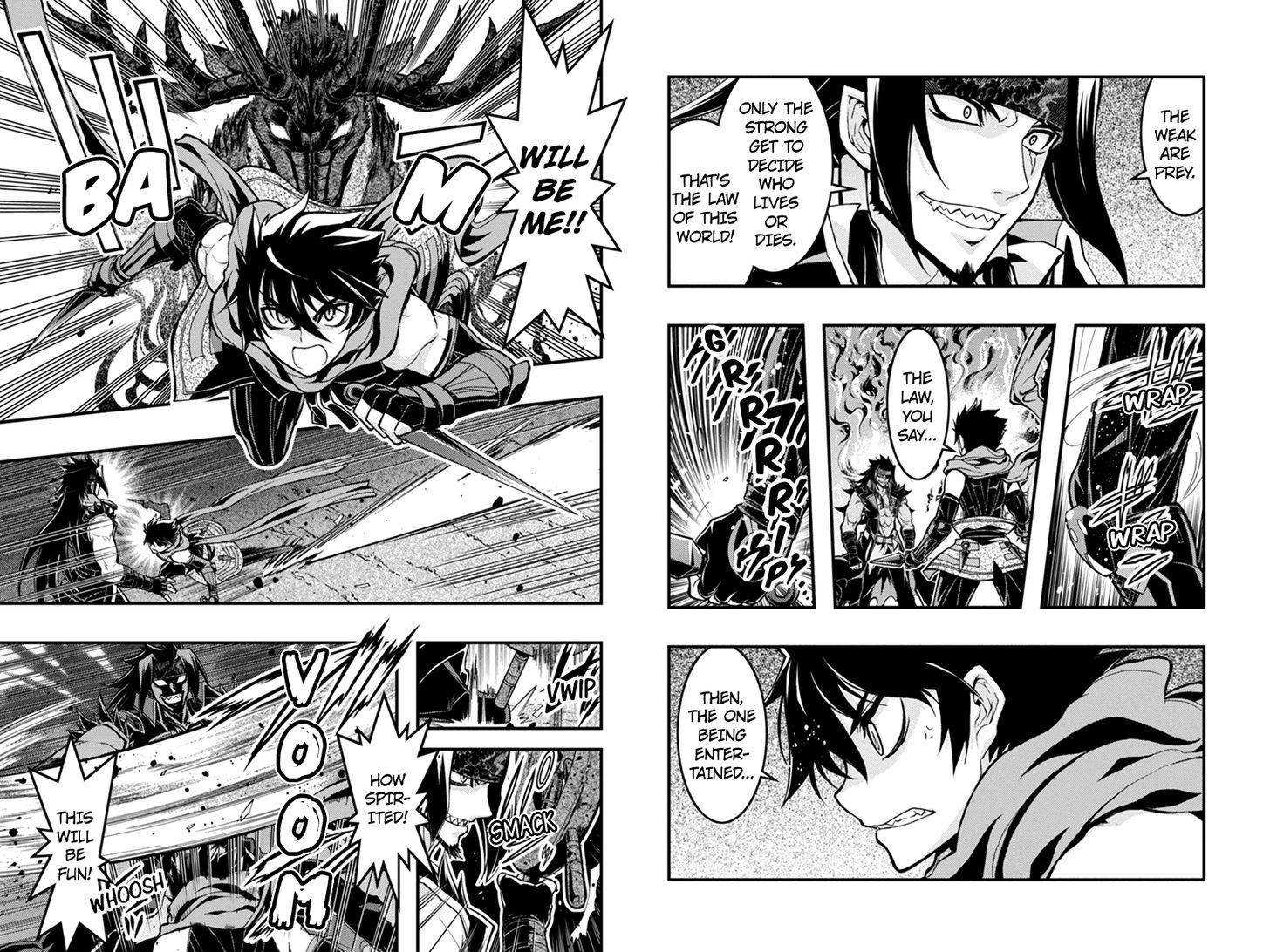 Aka Akatoretachi no Monogatari Chapter 37 page 5 - Chapter 37