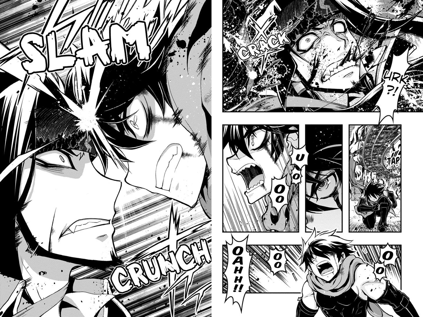 Aka Akatoretachi no Monogatari Chapter 39 page 6 - Chapter 39