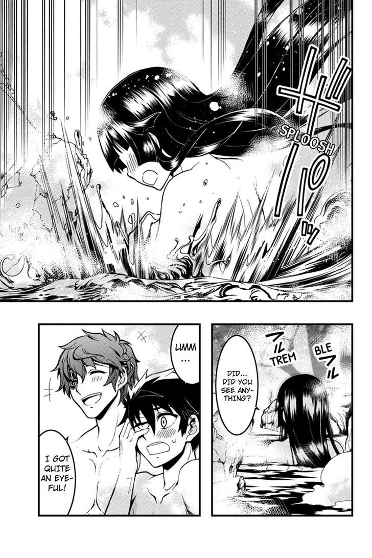 Aka Akatoretachi no Monogatari Chapter 4 page 3 - Chapter 4
