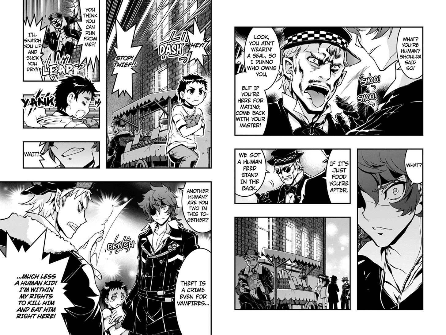 Aka Akatoretachi no Monogatari Chapter 42 page 4 - Chapter 42