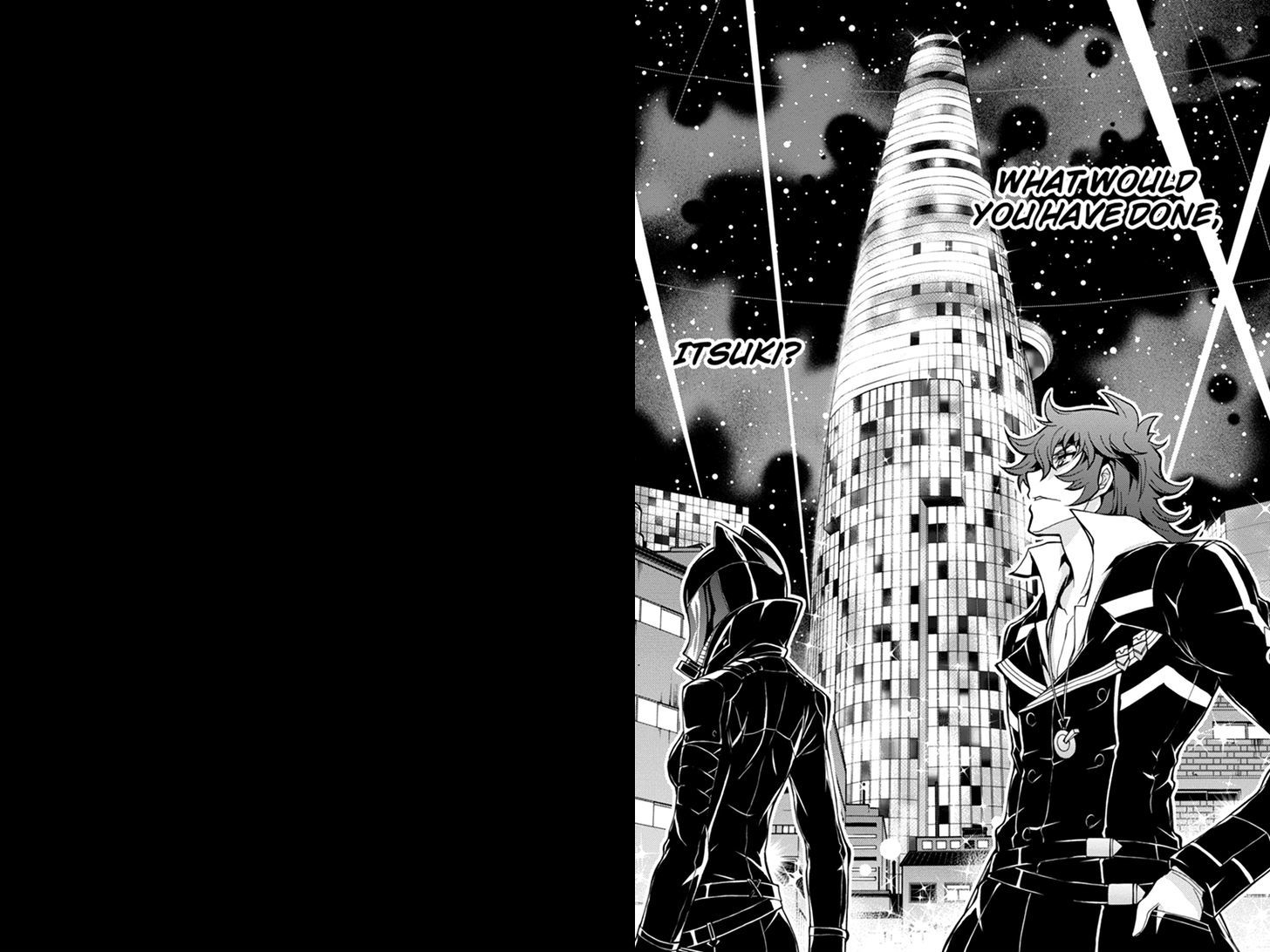 Aka Akatoretachi no Monogatari Chapter 42 page 7 - Chapter 42