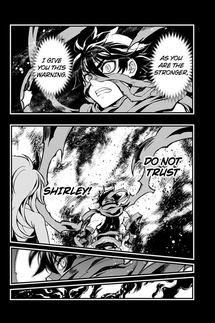 Aka Akatoretachi no Monogatari Chapter 44 page 14 - Chapter 44
