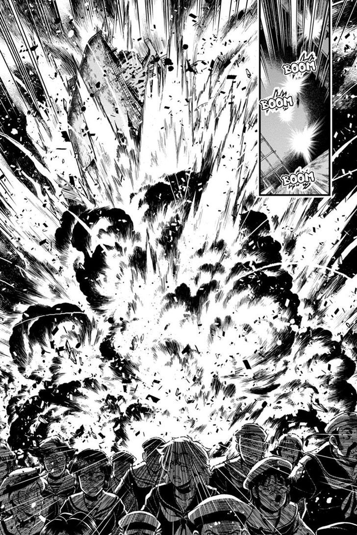 Aka Akatoretachi no Monogatari Chapter 44 page 6 - Chapter 44