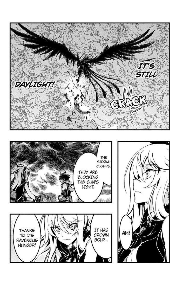 Aka Akatoretachi no Monogatari Chapter 45 page 8 - Chapter 45