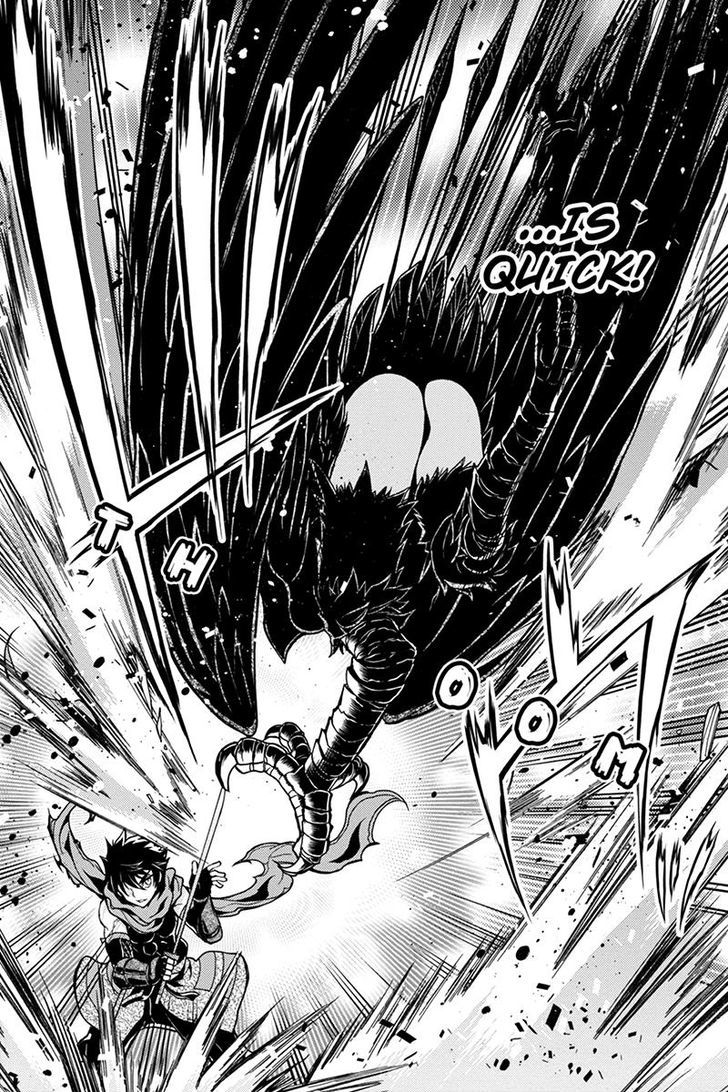 Aka Akatoretachi no Monogatari Chapter 46 page 3 - Chapter 46