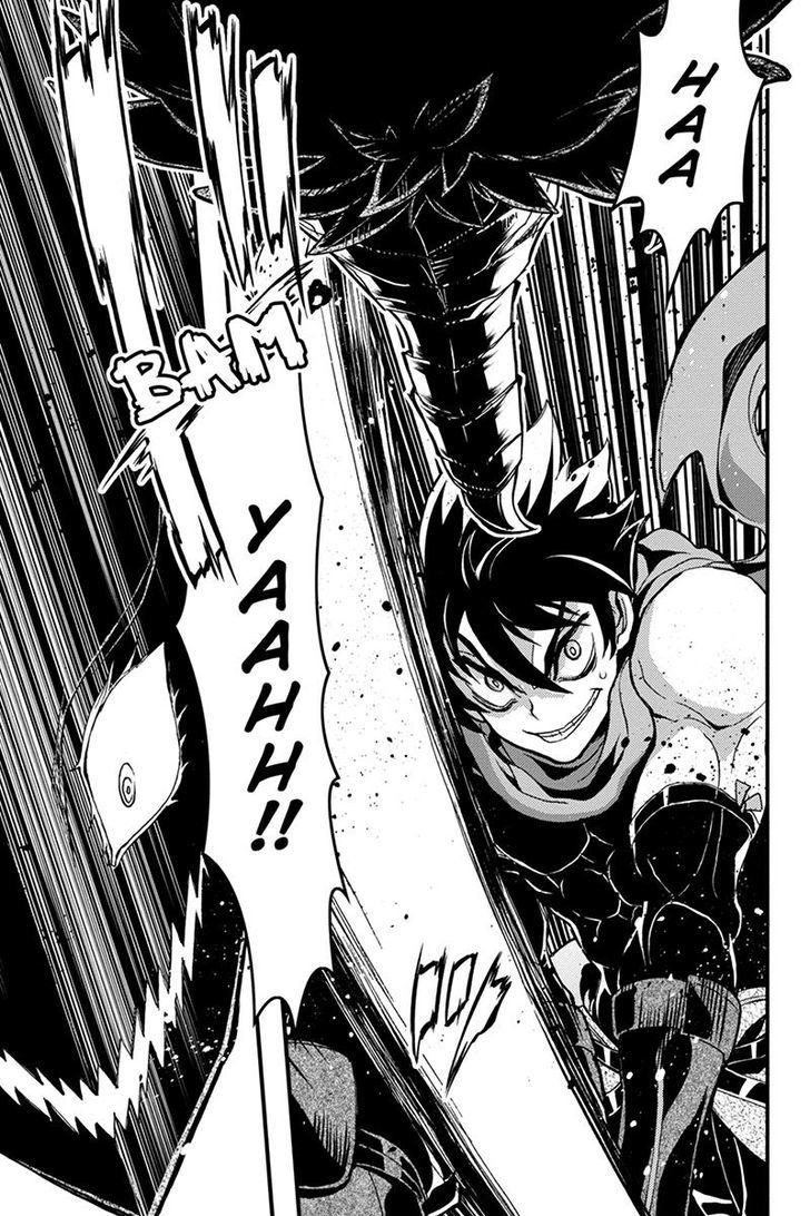Aka Akatoretachi no Monogatari Chapter 46 page 5 - Chapter 46