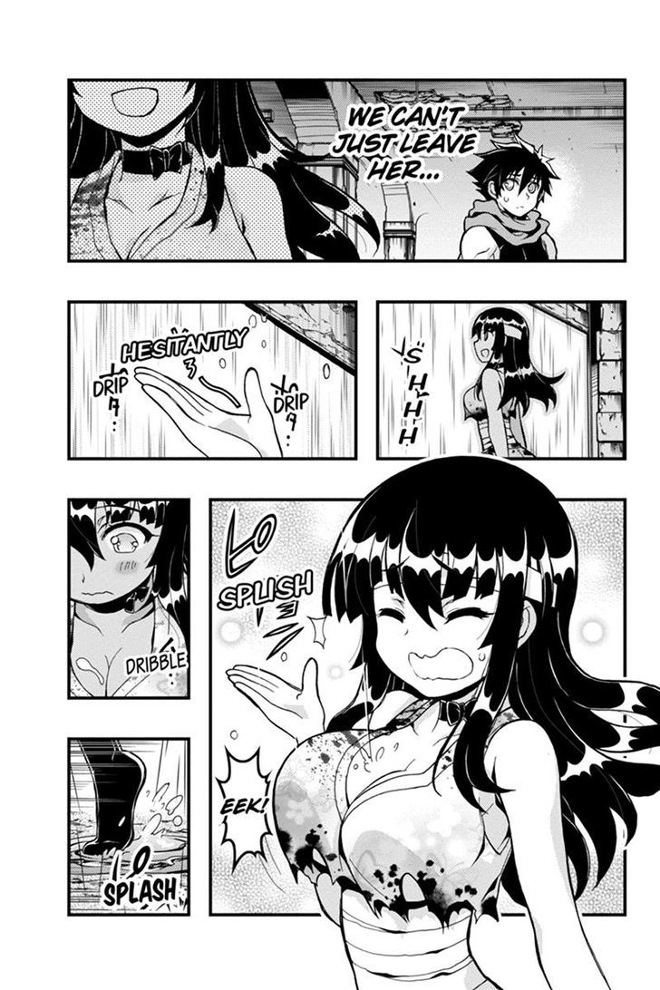 Aka Akatoretachi no Monogatari Chapter 48 page 5 - Chapter 48