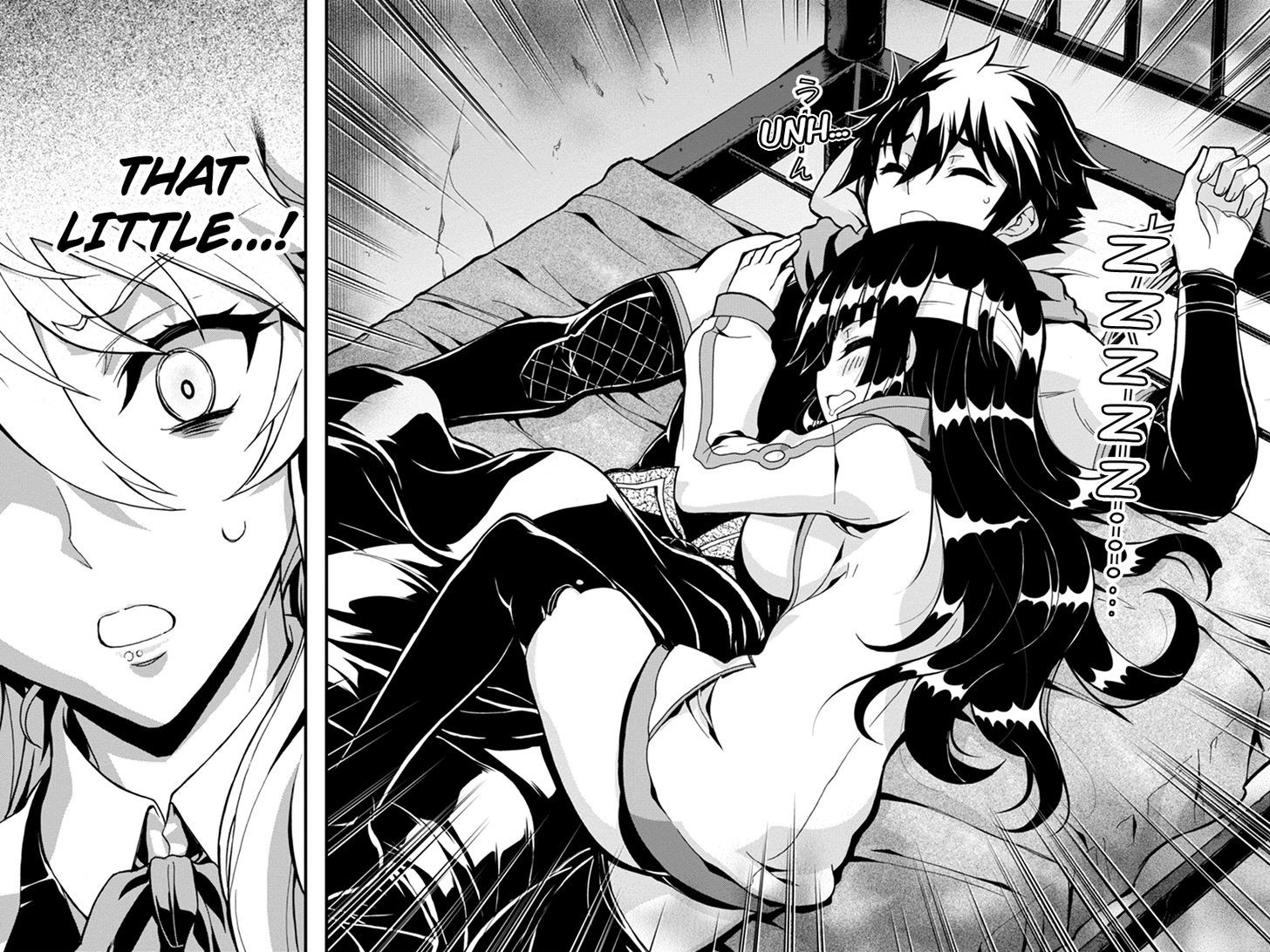 Aka Akatoretachi no Monogatari Chapter 49 page 5 - Chapter 49
