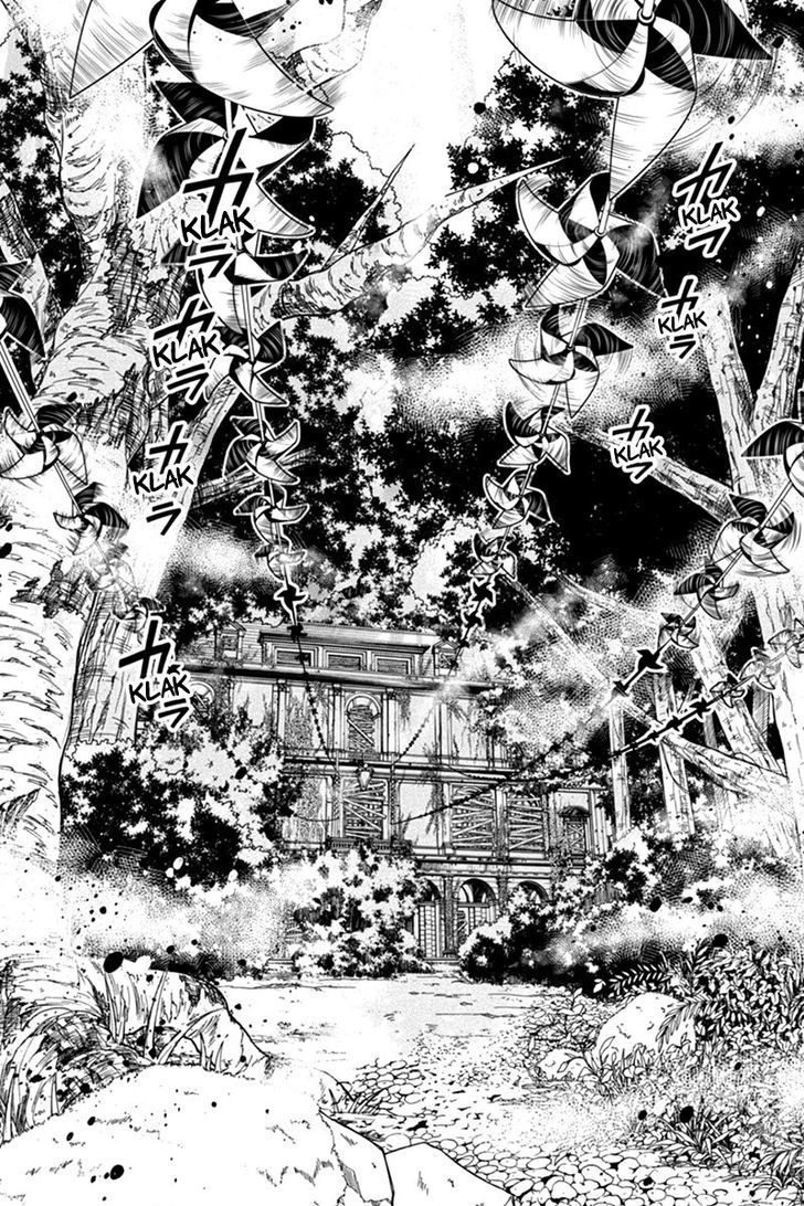 Aka Akatoretachi no Monogatari Chapter 5 page 11 - Chapter 5