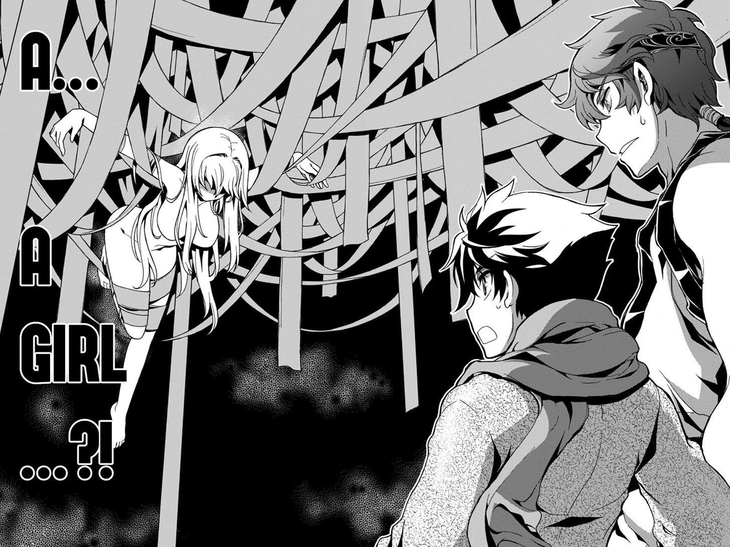 Aka Akatoretachi no Monogatari Chapter 5 page 20 - Chapter 5