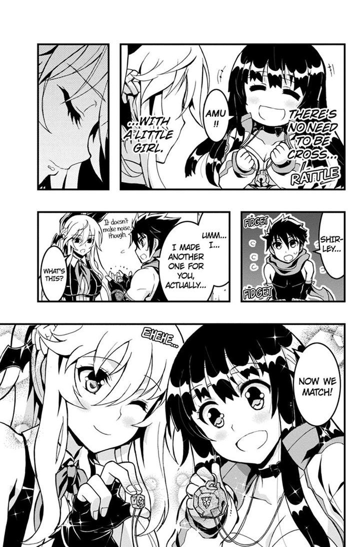 Aka Akatoretachi no Monogatari Chapter 50 page 12 - Chapter 50