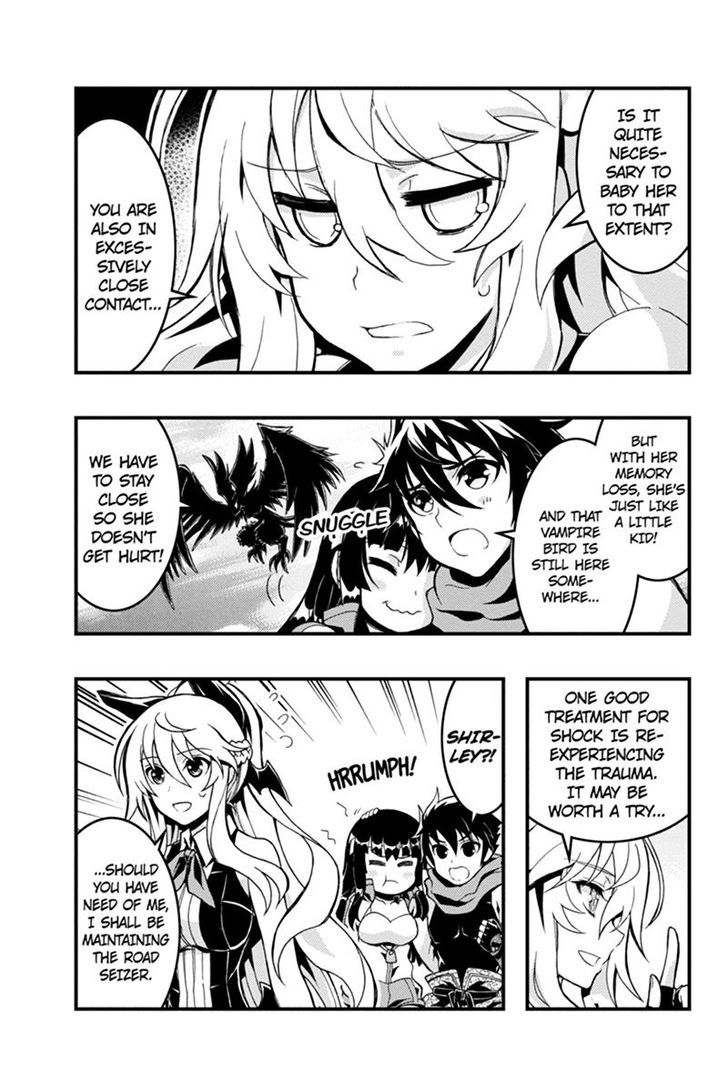 Aka Akatoretachi no Monogatari Chapter 50 page 2 - Chapter 50