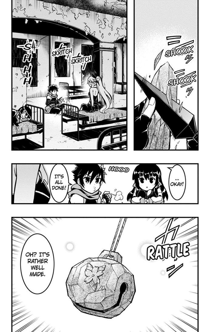 Aka Akatoretachi no Monogatari Chapter 50 page 5 - Chapter 50