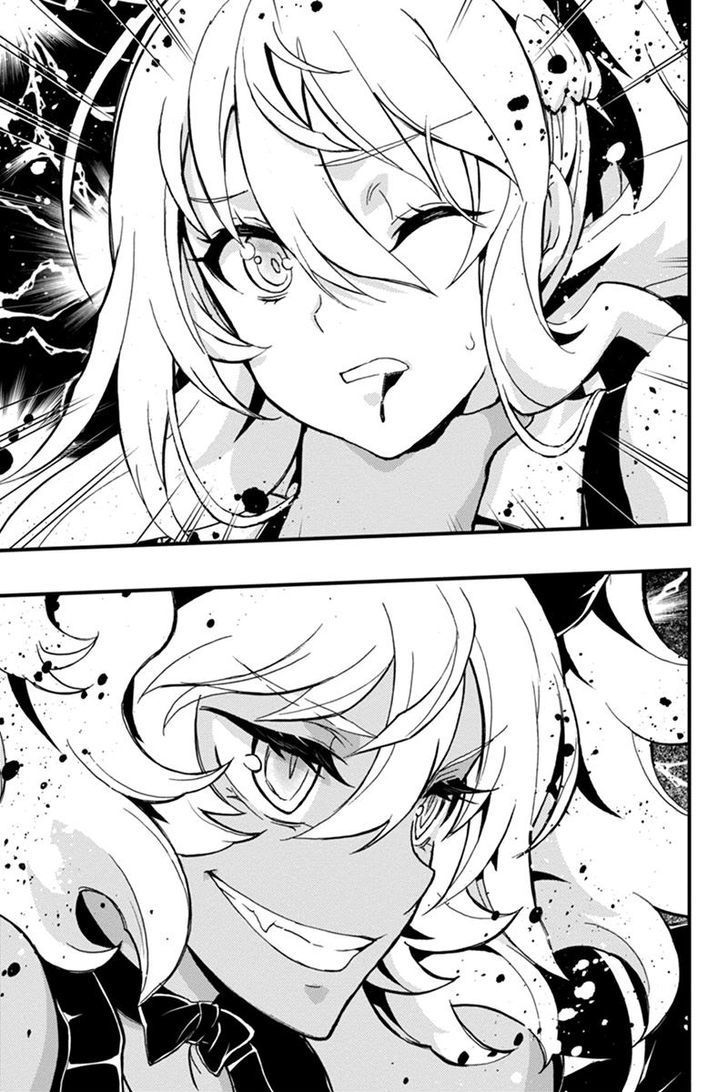 Aka Akatoretachi no Monogatari Chapter 52 page 7 - Chapter 52