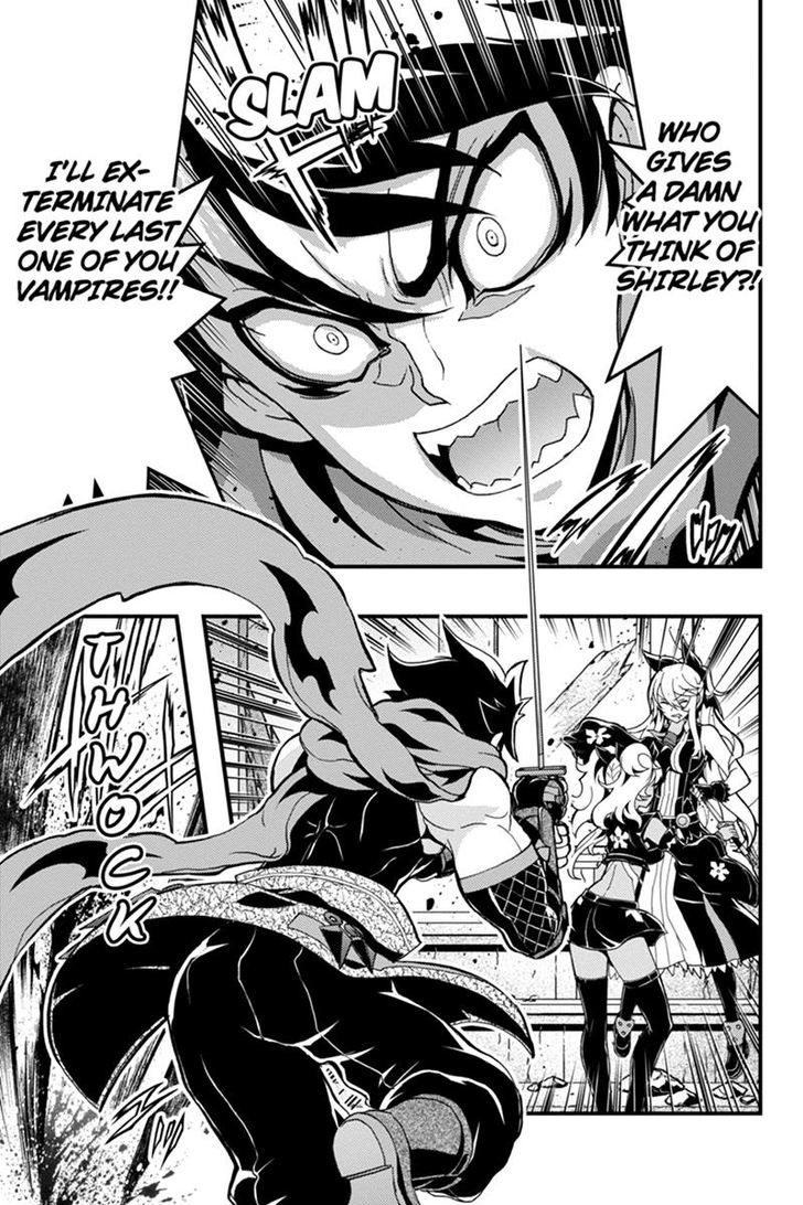 Aka Akatoretachi no Monogatari Chapter 53 page 3 - Chapter 53