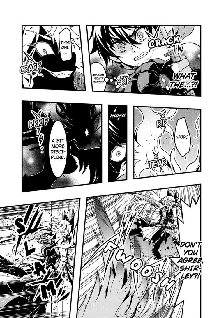 Aka Akatoretachi no Monogatari Chapter 53 page 5 - Chapter 53