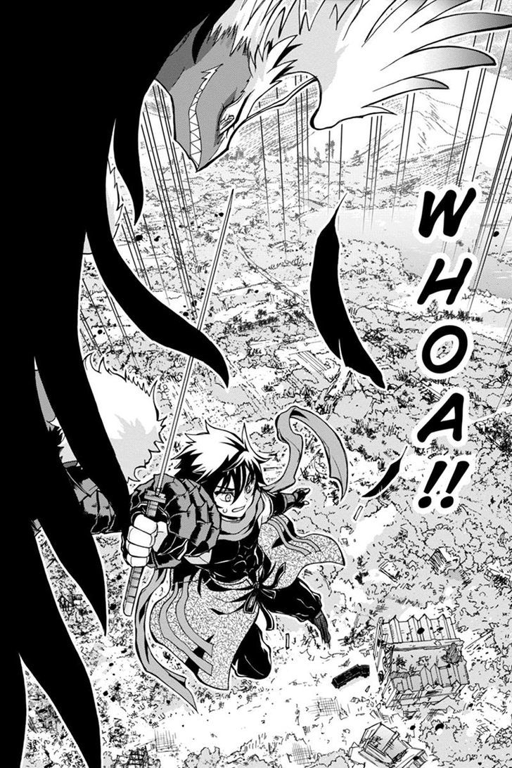 Aka Akatoretachi no Monogatari Chapter 53 page 9 - Chapter 53
