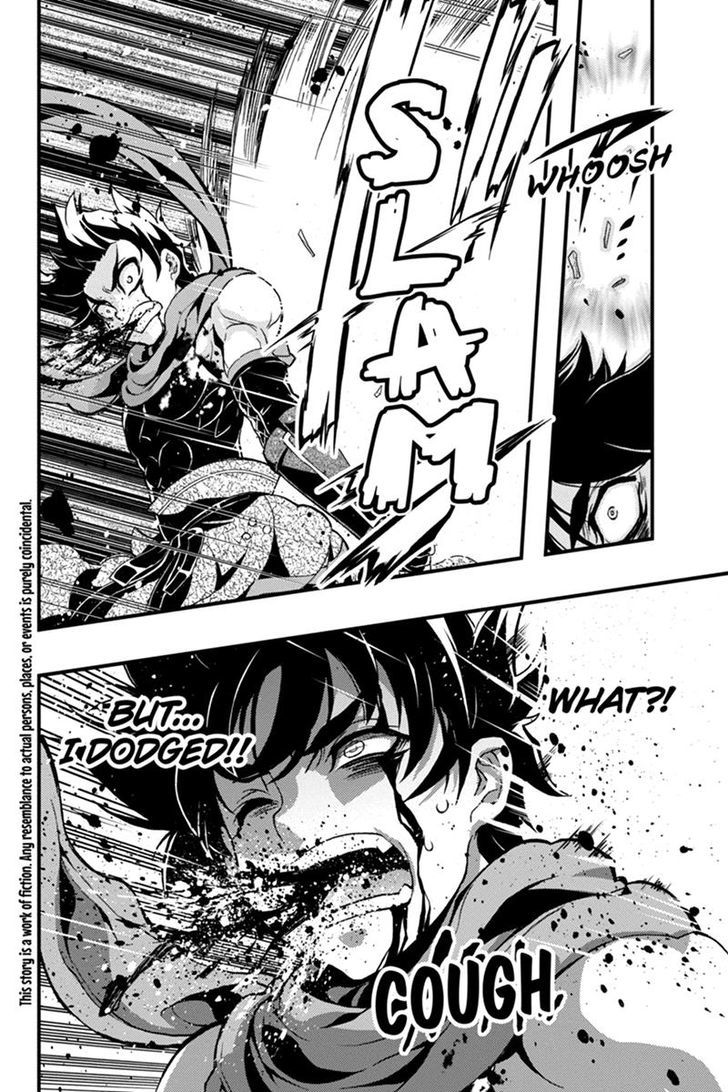 Aka Akatoretachi no Monogatari Chapter 55 page 3 - Chapter 55