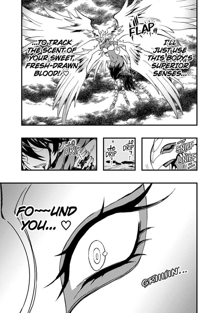 Aka Akatoretachi no Monogatari Chapter 55 page 6 - Chapter 55