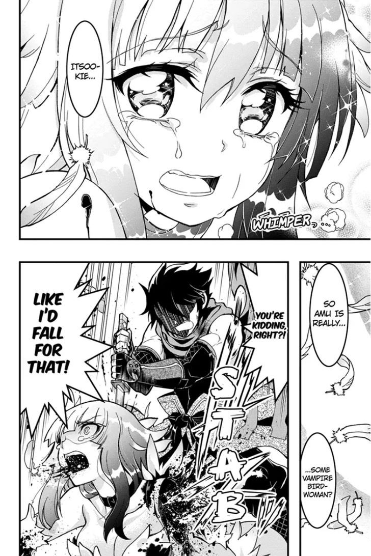 Aka Akatoretachi no Monogatari Chapter 56 page 5 - Chapter 56