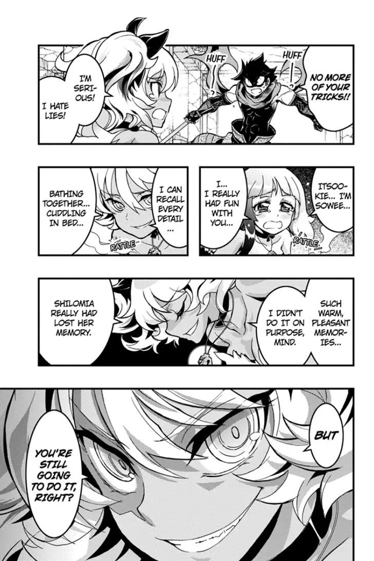 Aka Akatoretachi no Monogatari Chapter 57 page 2 - Chapter 57