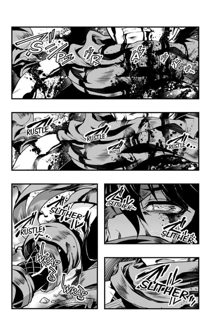Aka Akatoretachi no Monogatari Chapter 57 page 7 - Chapter 57