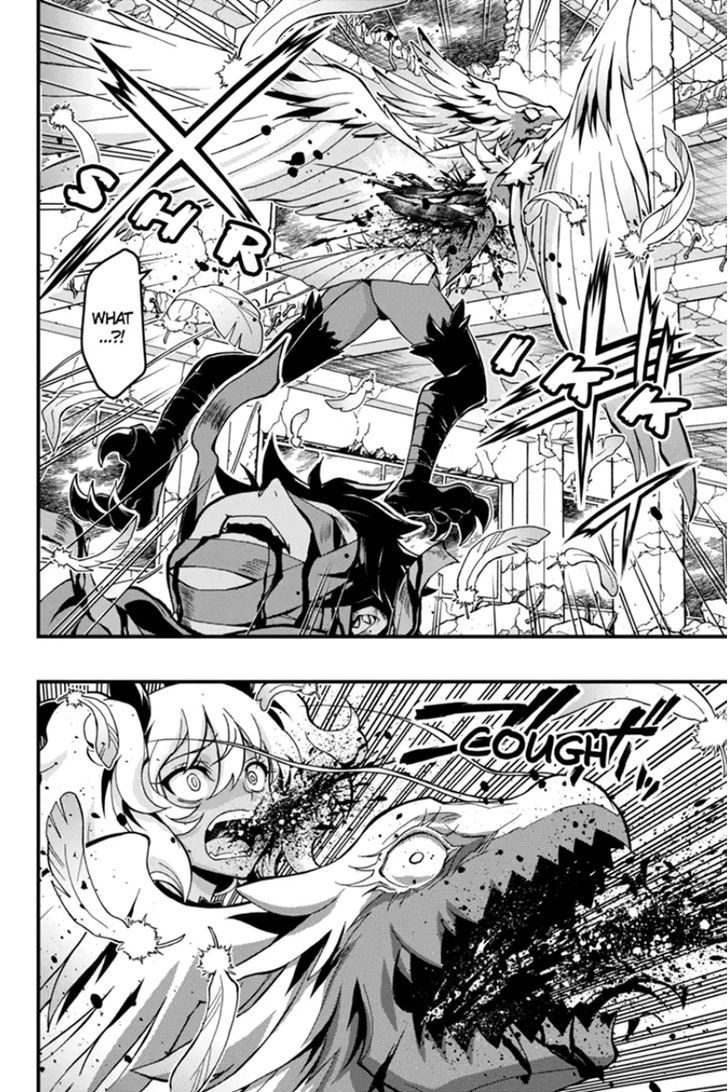 Aka Akatoretachi no Monogatari Chapter 58 page 7 - Chapter 58