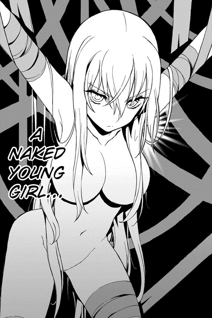 Aka Akatoretachi no Monogatari Chapter 6 page 3 - Chapter 6