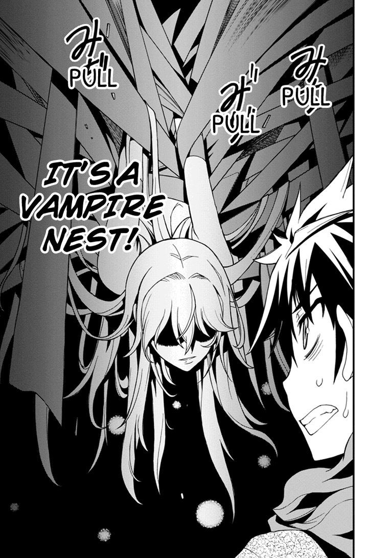 Aka Akatoretachi no Monogatari Chapter 6 page 7 - Chapter 6