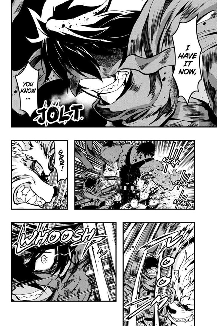Aka Akatoretachi no Monogatari Chapter 63 page 6 - Chapter 63