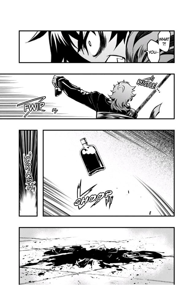 Aka Akatoretachi no Monogatari Chapter 65 page 3 - Chapter 65