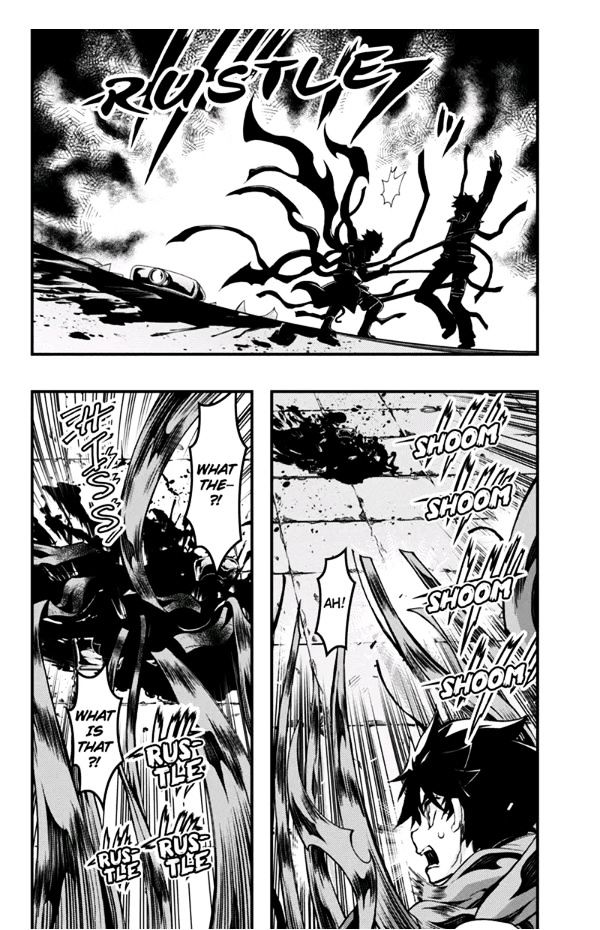 Aka Akatoretachi no Monogatari Chapter 65 page 4 - Chapter 65