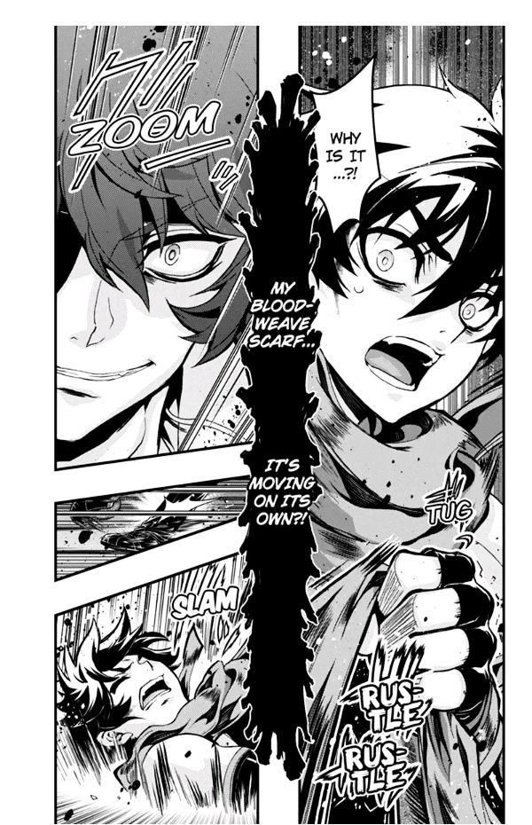 Aka Akatoretachi no Monogatari Chapter 65 page 5 - Chapter 65