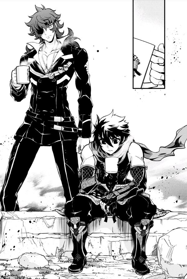 Aka Akatoretachi no Monogatari Chapter 66 page 4 - Chapter 66