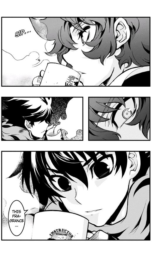Aka Akatoretachi no Monogatari Chapter 66 page 5 - Chapter 66