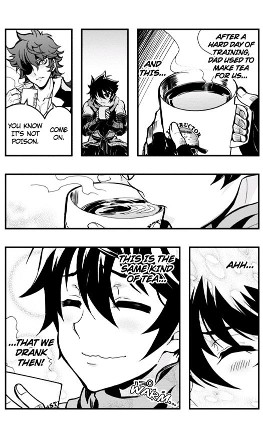 Aka Akatoretachi no Monogatari Chapter 66 page 6 - Chapter 66
