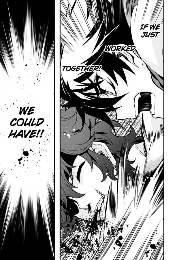 Aka Akatoretachi no Monogatari Chapter 67 page 4 - Chapter 67