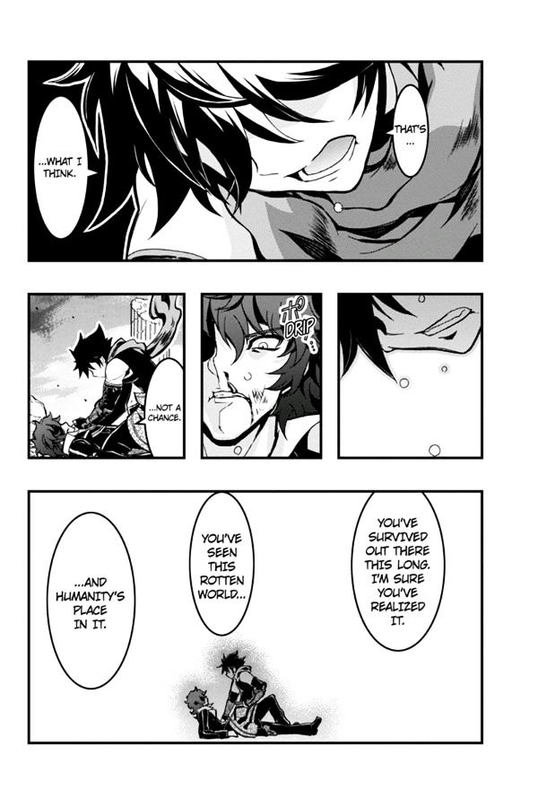 Aka Akatoretachi no Monogatari Chapter 67 page 5 - Chapter 67