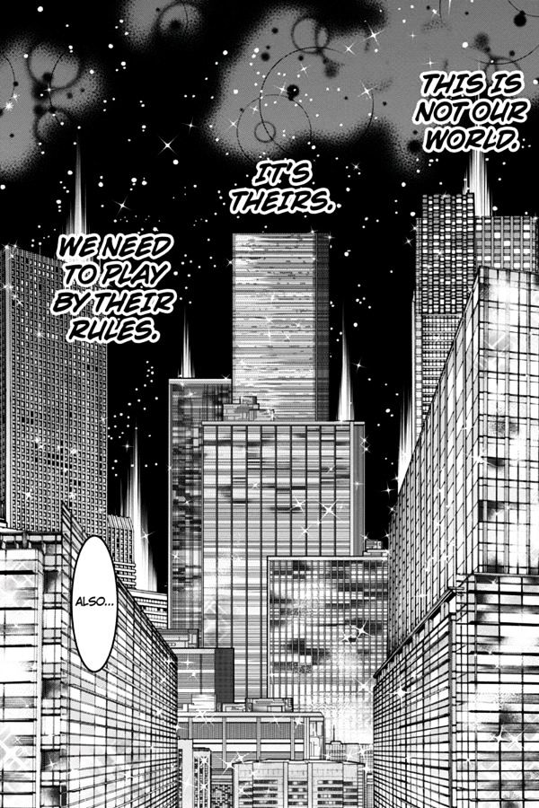 Aka Akatoretachi no Monogatari Chapter 67 page 6 - Chapter 67