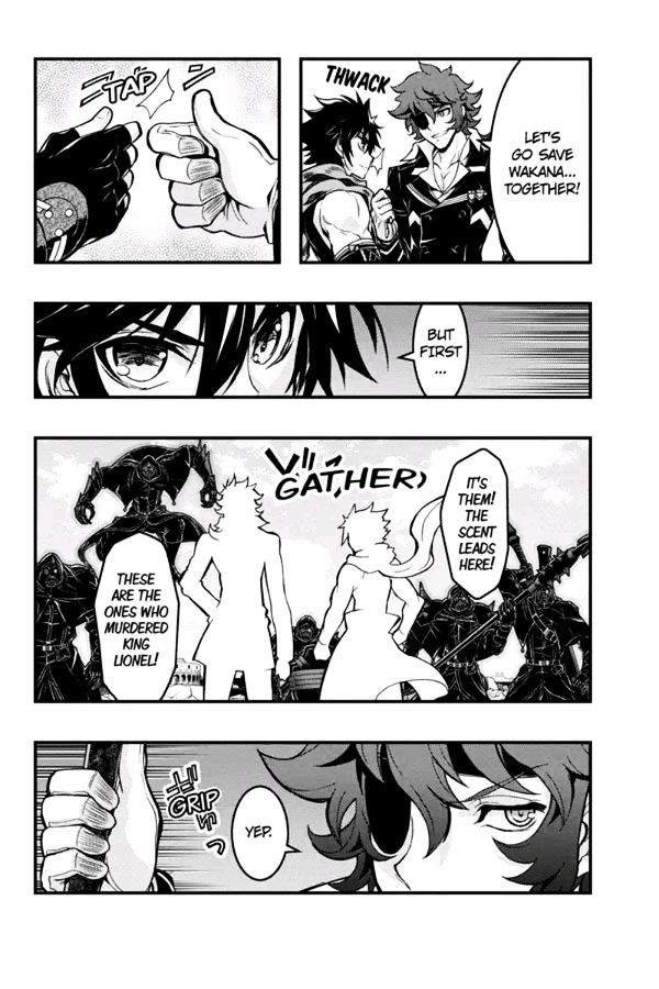 Aka Akatoretachi no Monogatari Chapter 68 page 2 - Chapter 68