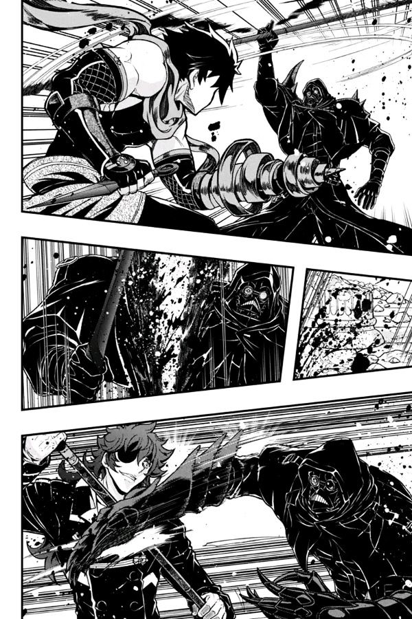 Aka Akatoretachi no Monogatari Chapter 68 page 4 - Chapter 68